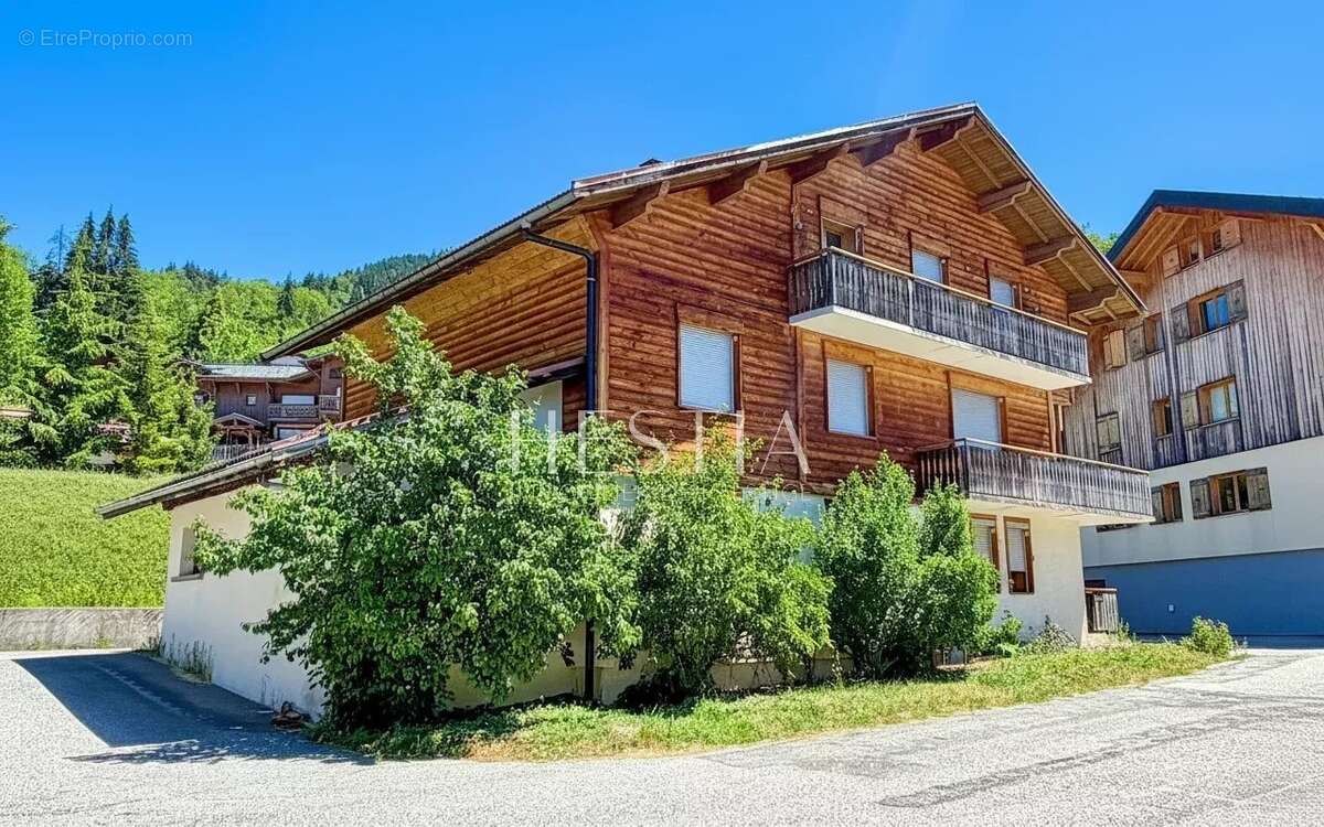 Appartement T4 entre La Clusaz et Le Grand Bornand - photo 11