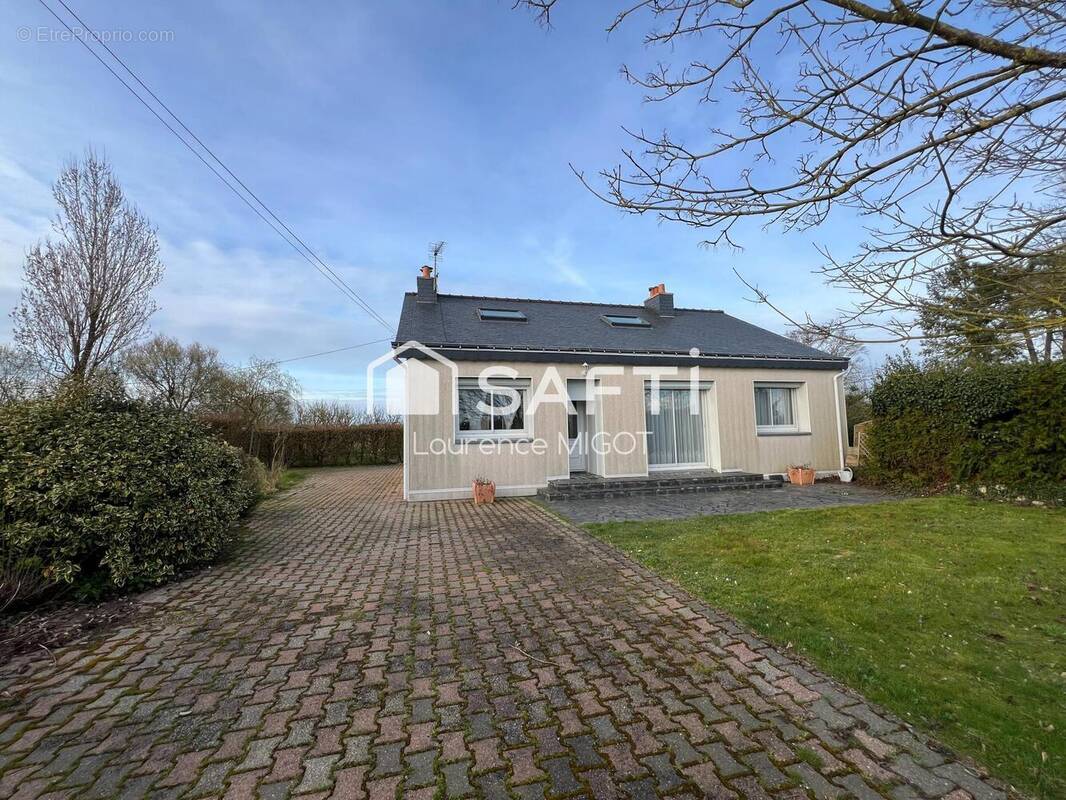 Photo 1 - Maison à DERVAL