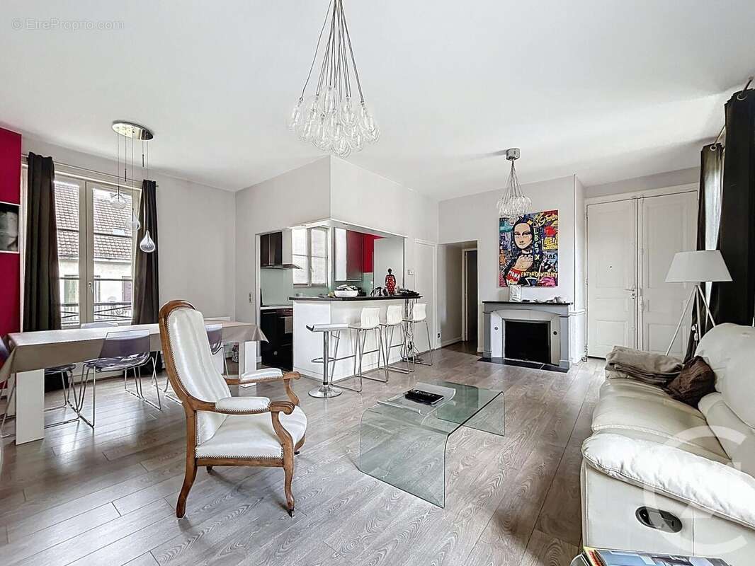 Appartement à TROYES