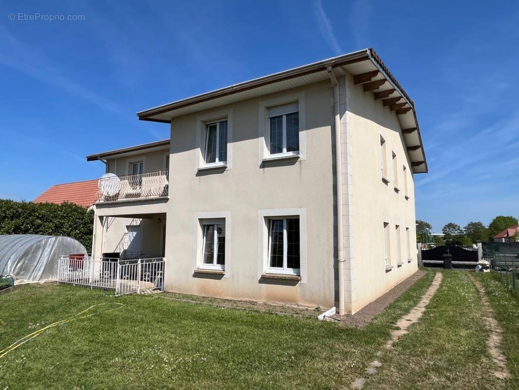 Appartement à LUNEVILLE