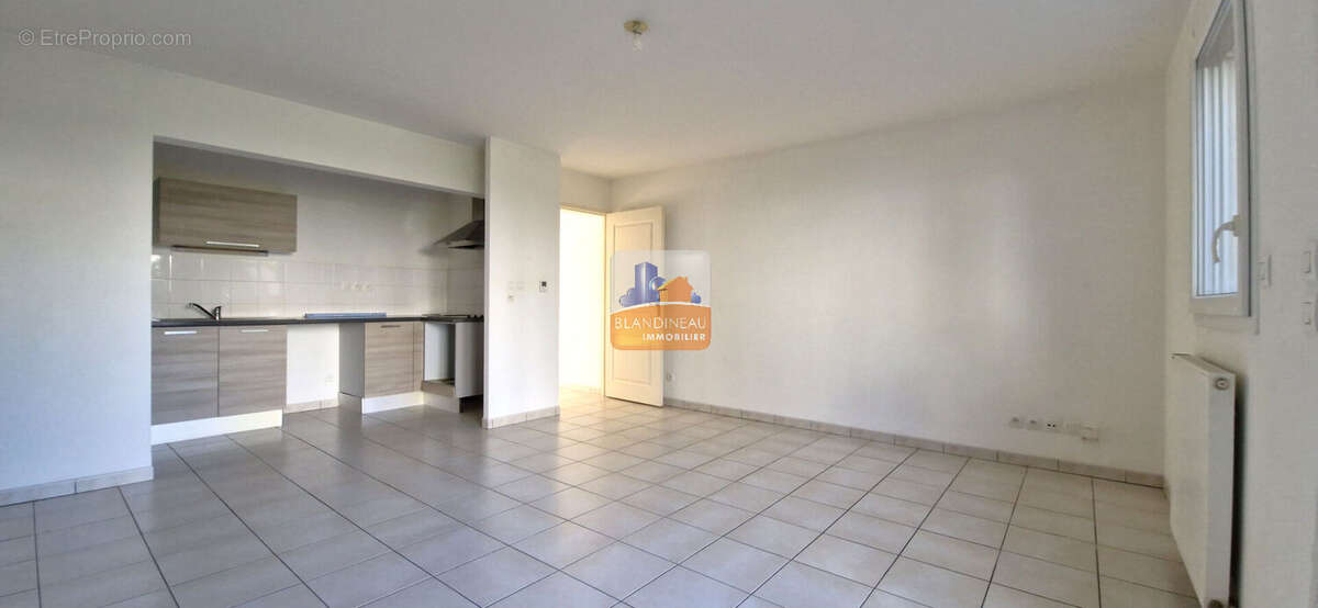 Appartement à NANTES