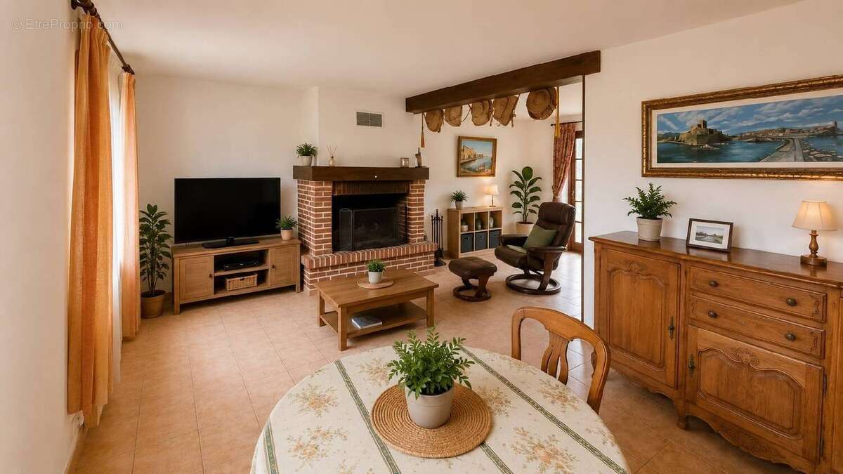 Maison à BUCHY