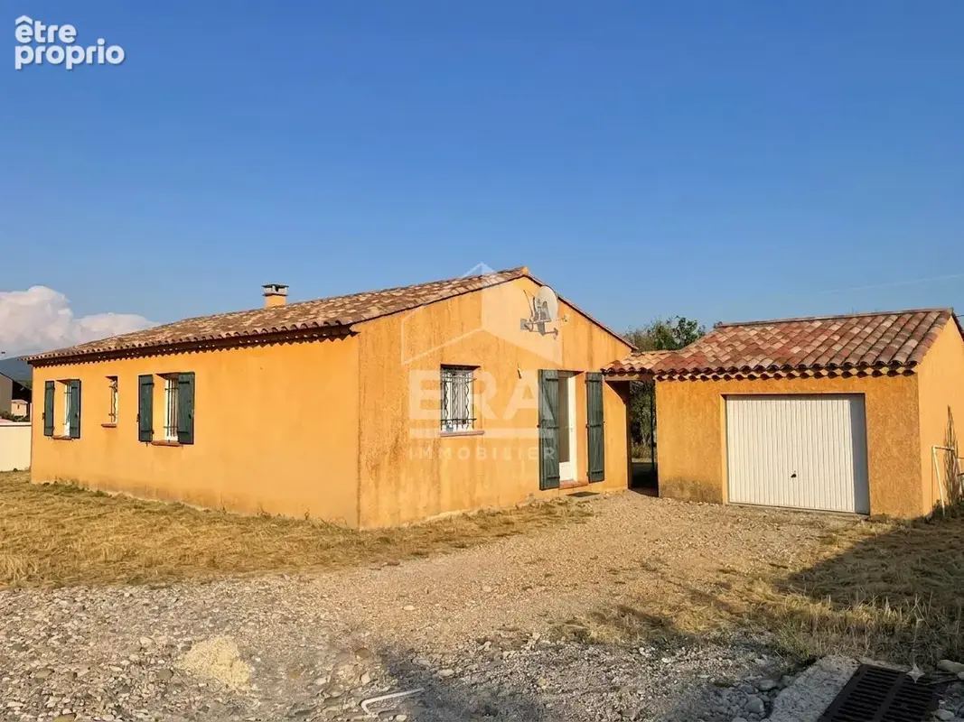 Maison 78m² à aubignosc - photo 2