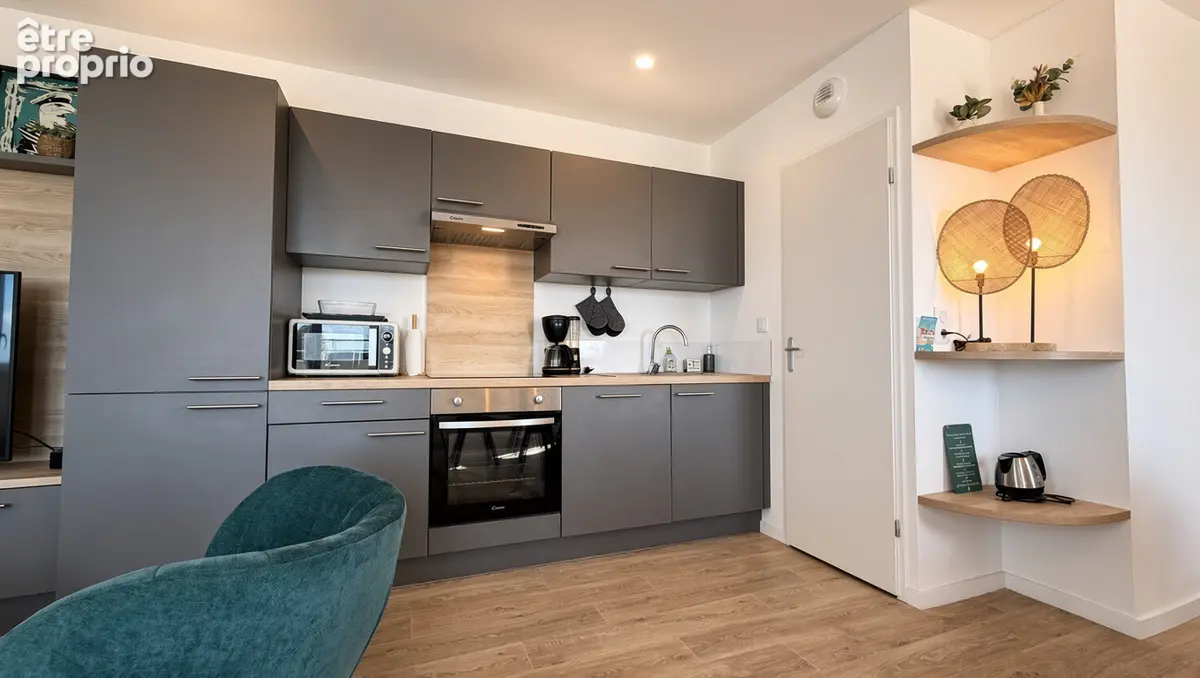 Appartement de standing (2024) - 89,89m² - 3ch - Vue océan - SAINT GILLES CROIX DE VIE - photo 7