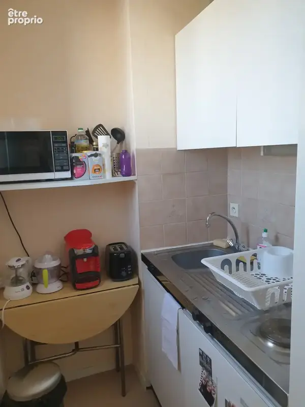 Studio pour inestisseur - idealement situe - locataire en place - photo 3