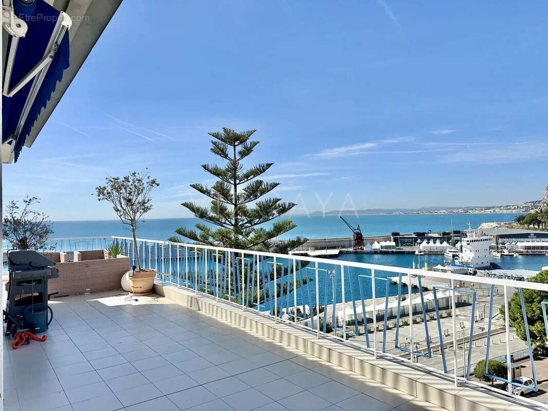 Appartement à NICE