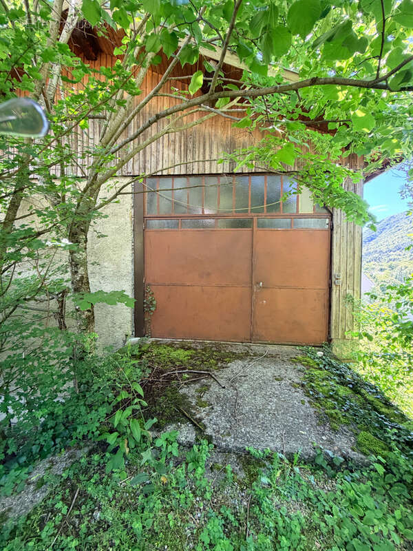 Maison à LA TRONCHE