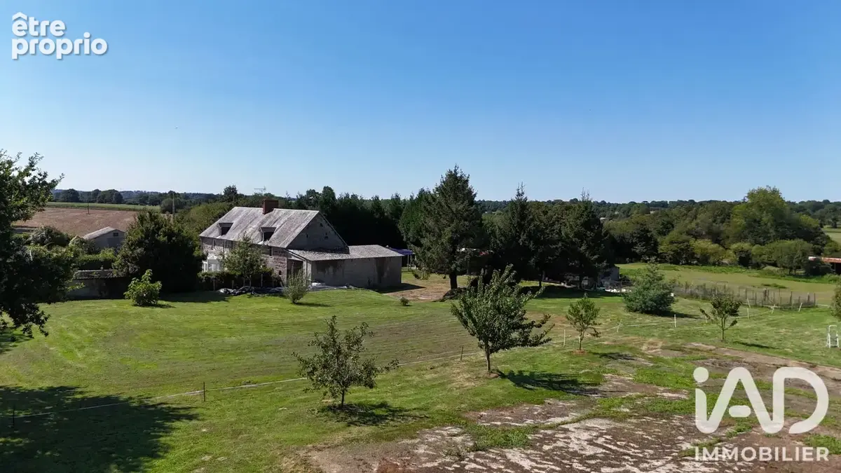 Photo 1 - Maison à HAMBYE