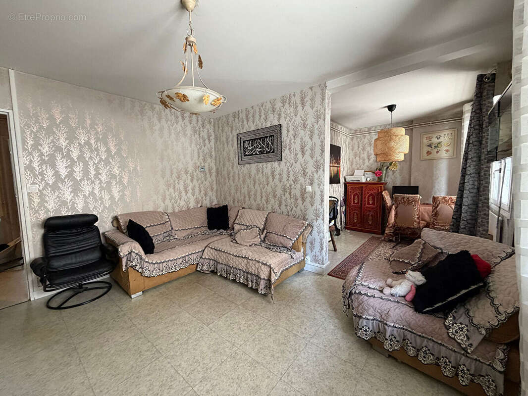 Appartement à CLERMONT-FERRAND