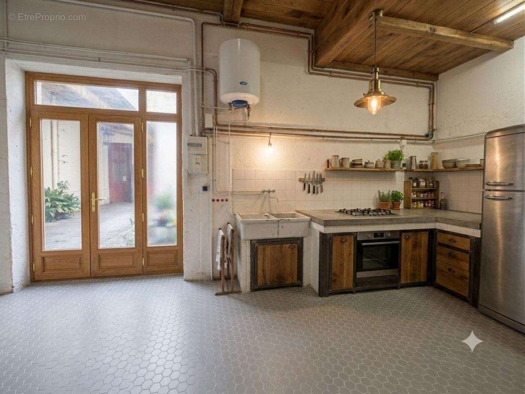 Appartement à NANCY