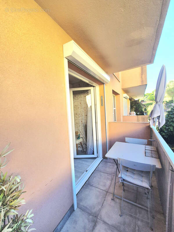 Appartement à HYERES