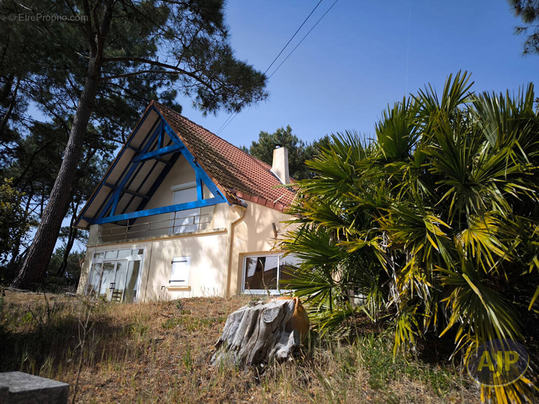 Maison à SAINT-BREVIN-LES-PINS