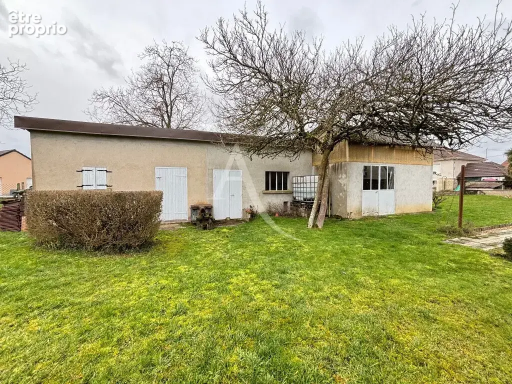 En vente - garchizy - 2 h 30 paris - maison sur sous-sol - 3  chambres - photo 7
