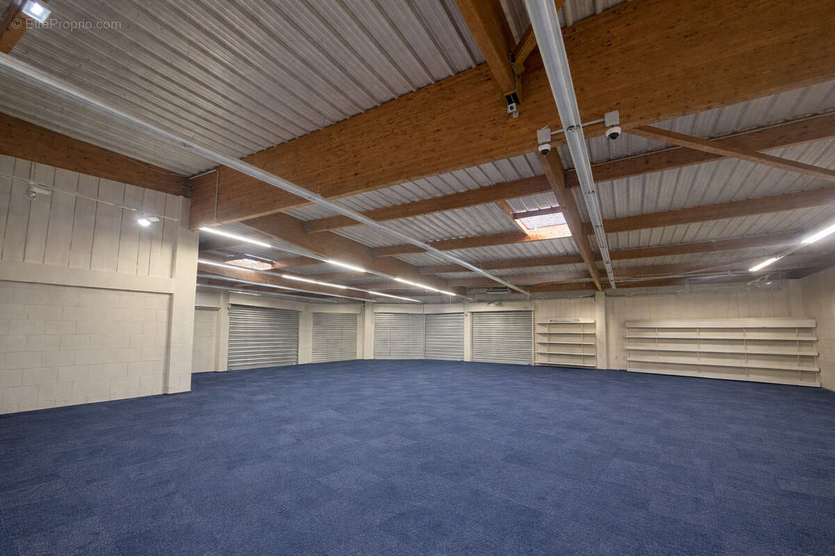 Commerce à VIRIAT