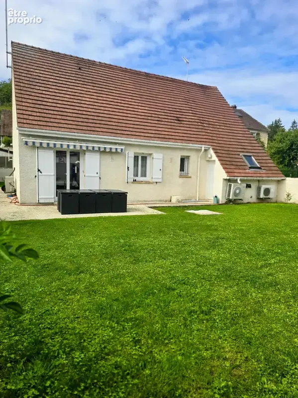 Photo 1 - Maison à CRAMOISY