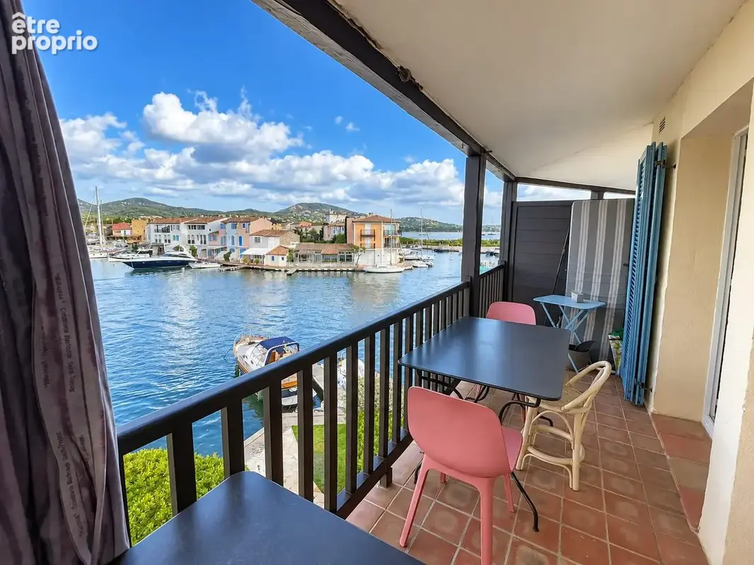 Appartement 2 pièces 37 m² à vendre à Grimaud (83310) - photo 2
