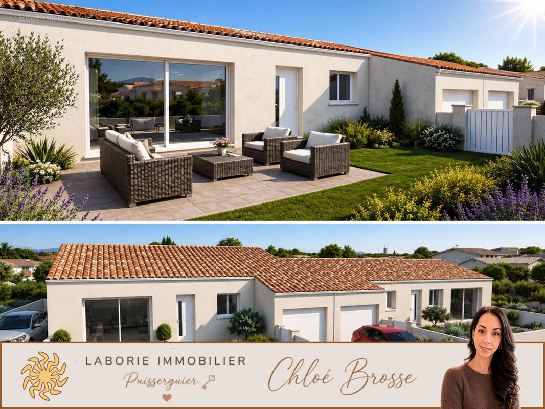 Maison à MONTADY