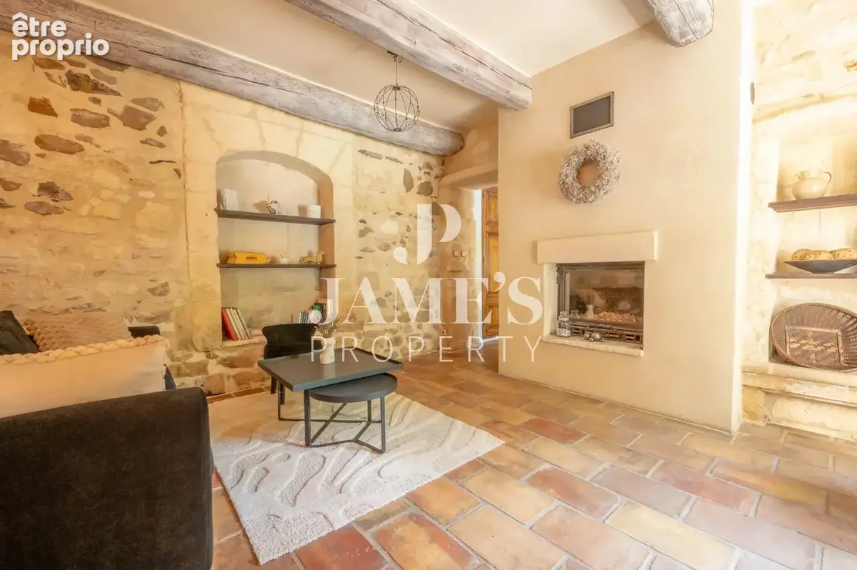 Maison à Tarascon  - photo 9