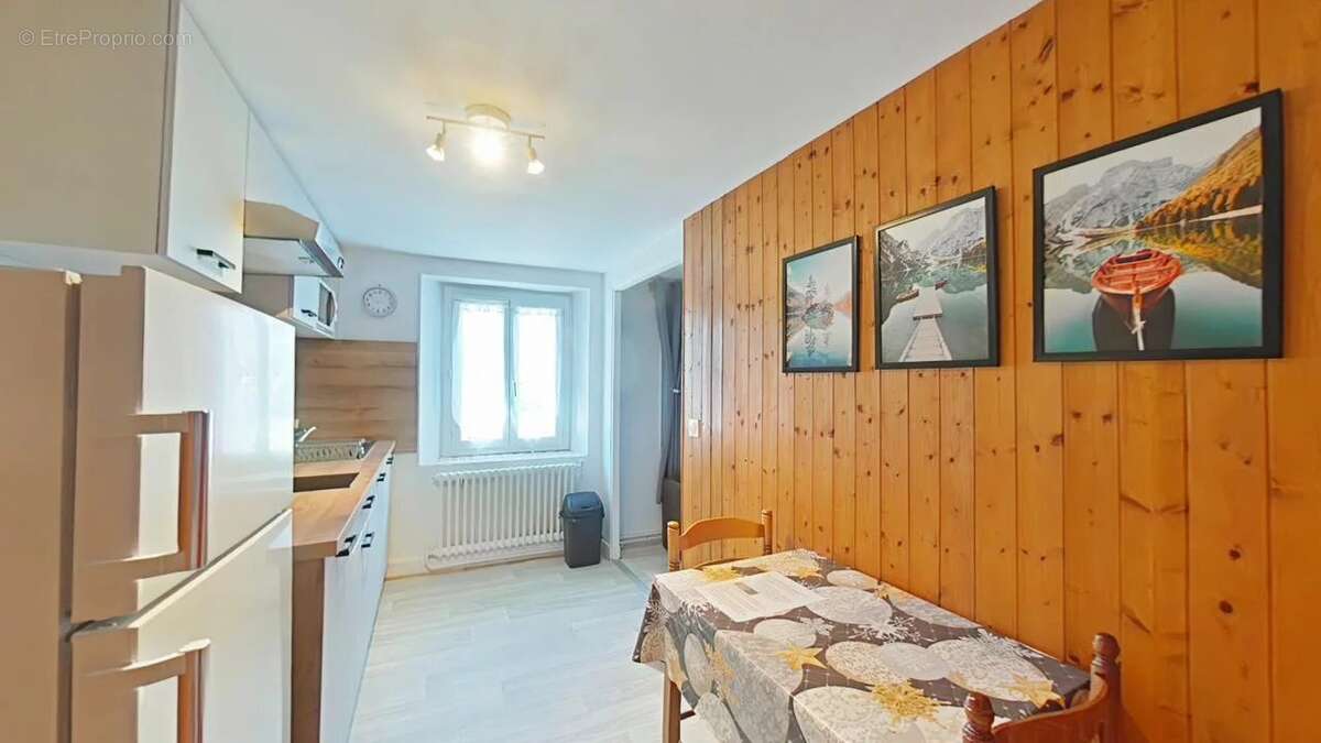 Aigueblanche (73260) – maison d’investissement divisée en 8 logements - photo 20