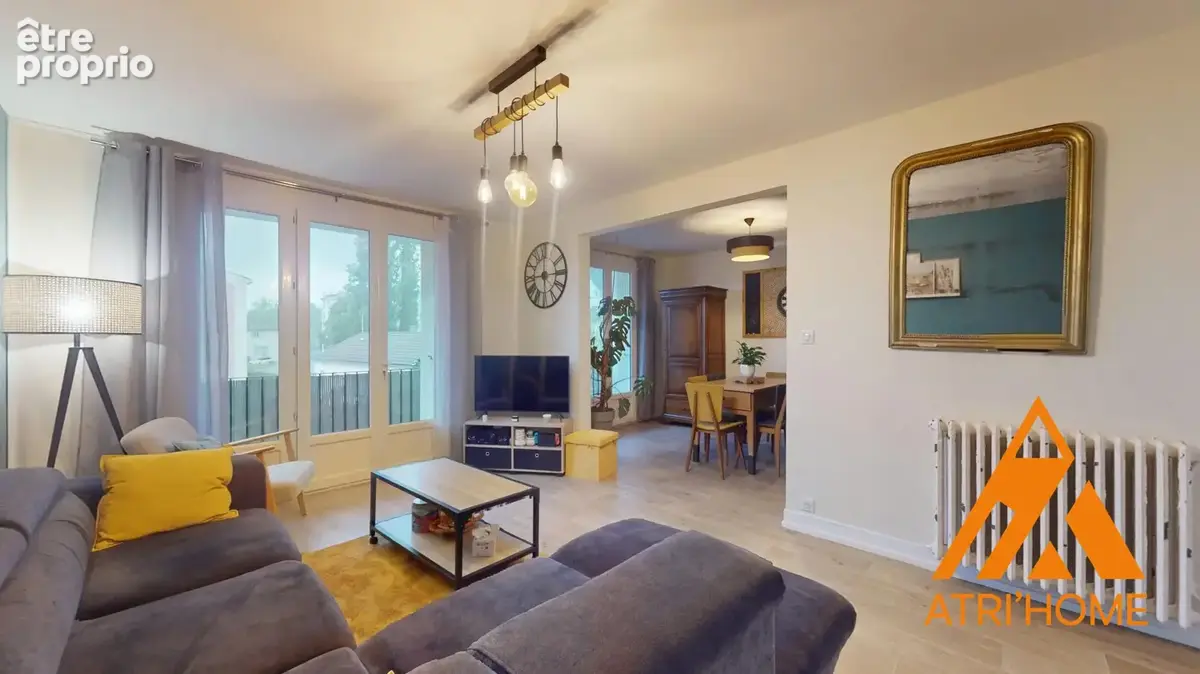Appartement à AURILLAC