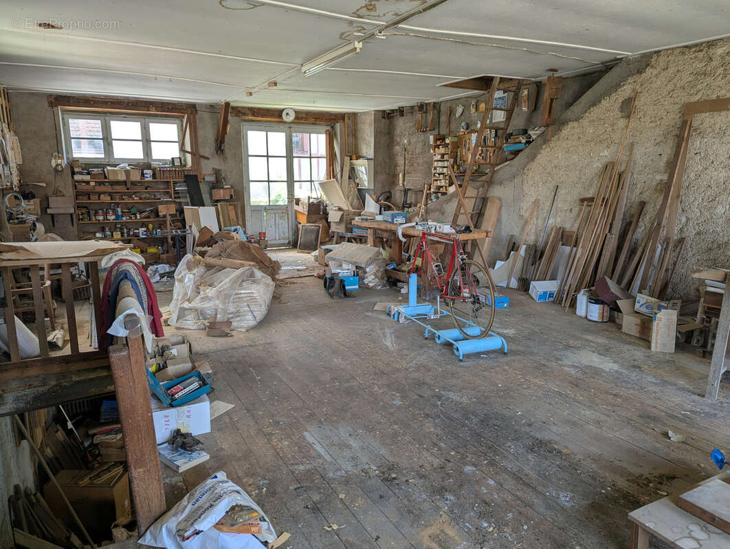 Maison de ville avec atelier ! - photo 16