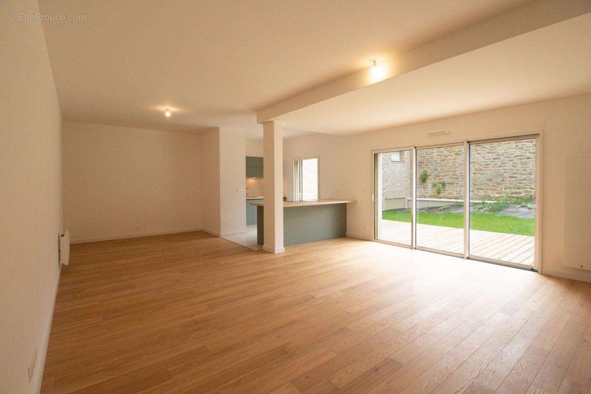 Appartement à PLOEMEUR