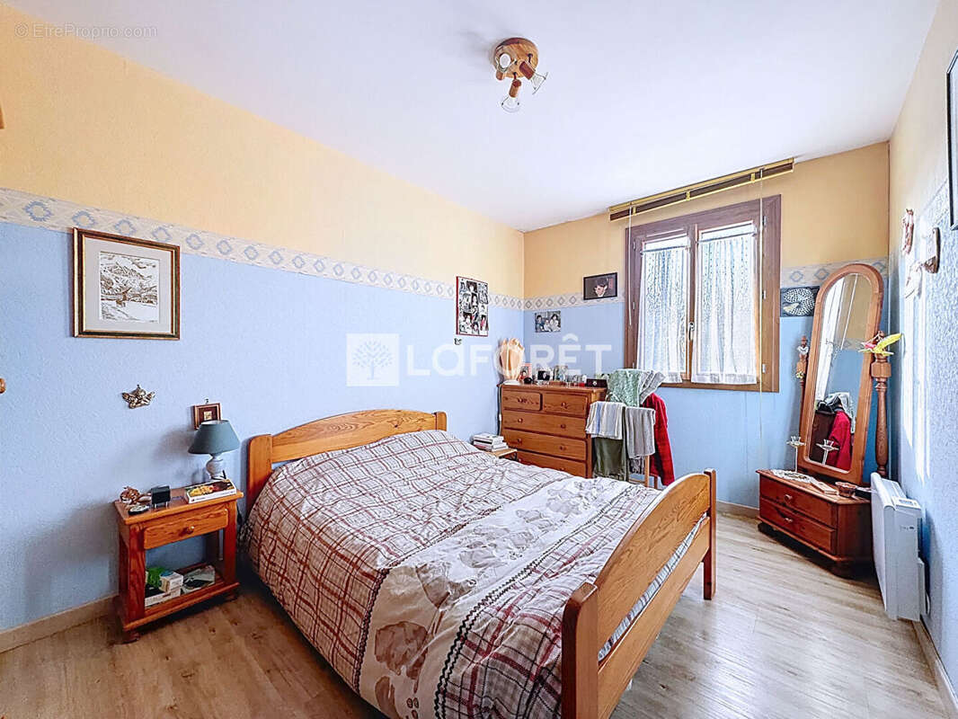 Maison à BARJOUVILLE