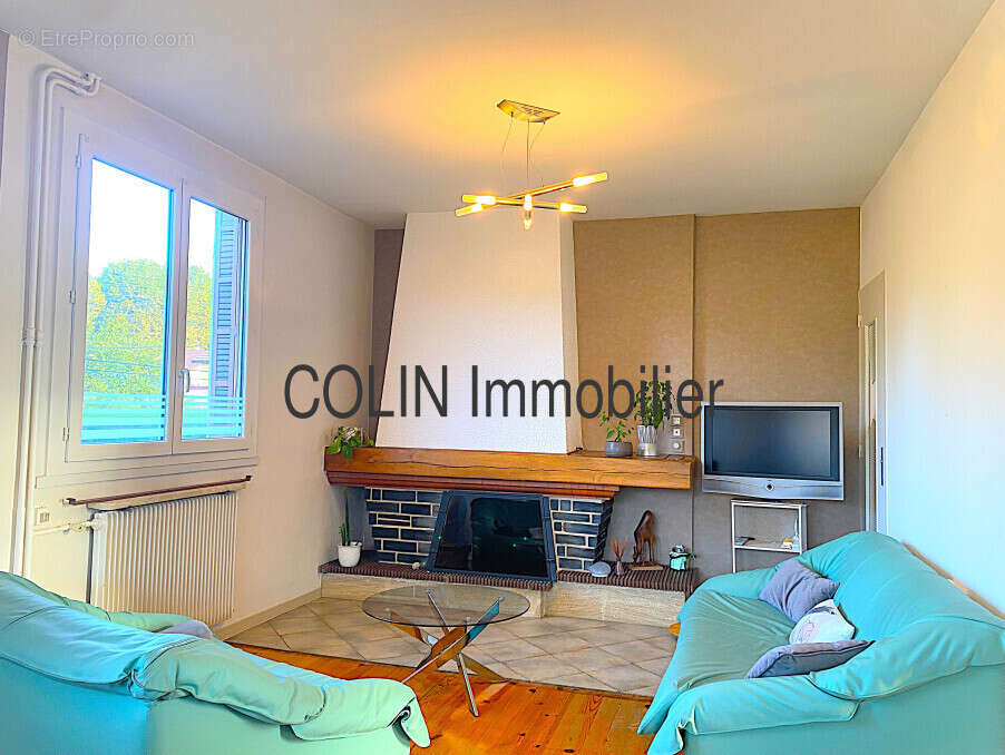 Maison à VILLEFRANCHE-SUR-SAONE