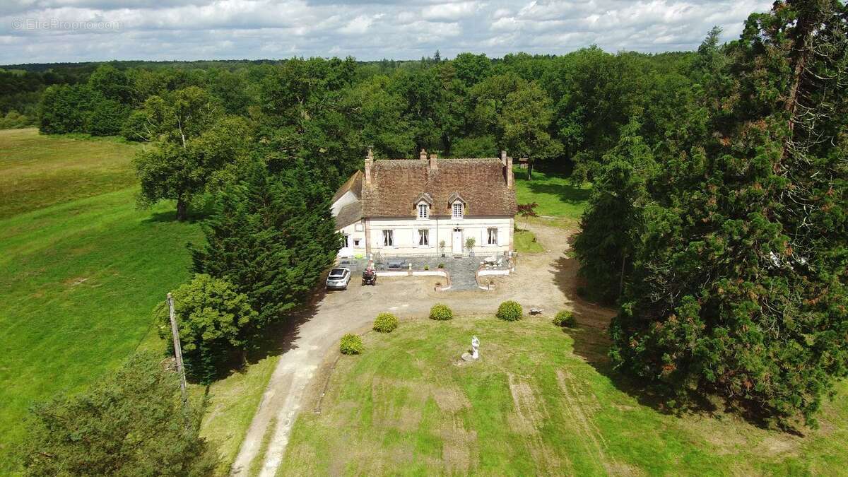Maison à ROMORANTIN-LANTHENAY