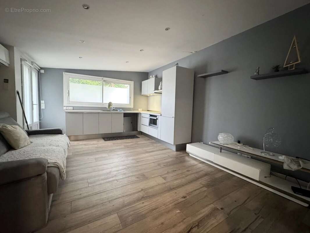 Appartement à LA TRINITE