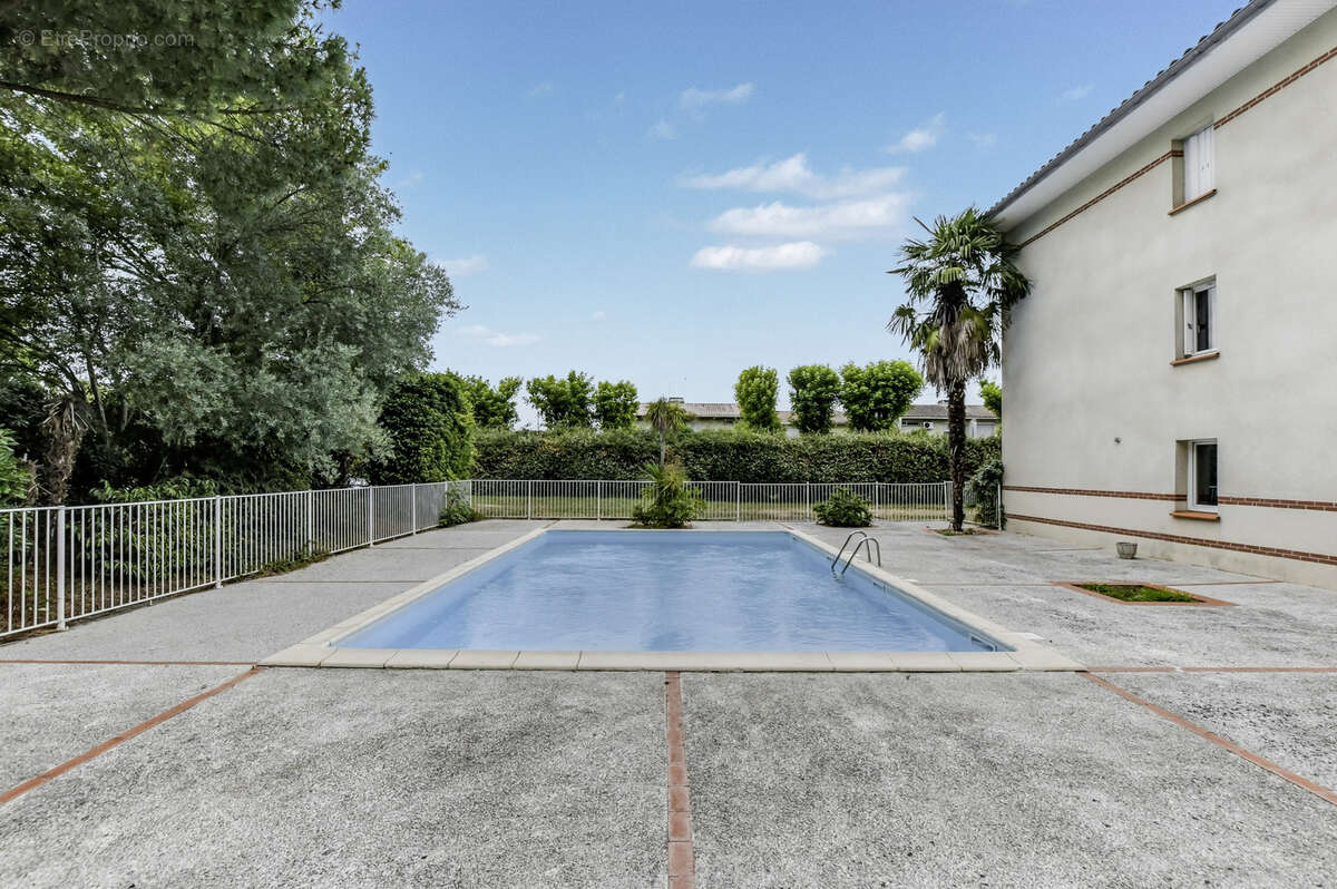 Appartement à LAUNAGUET