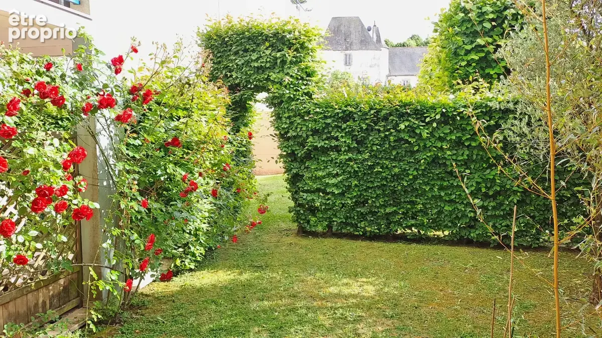 Appartement à VANNES