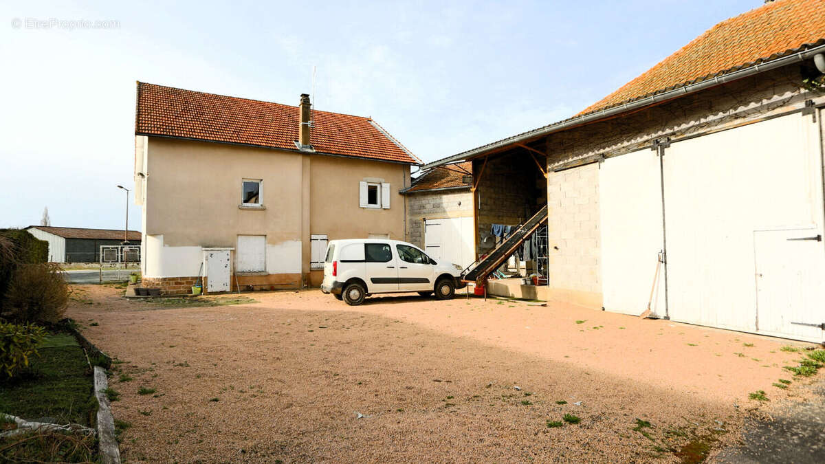 Maison à POUZOL