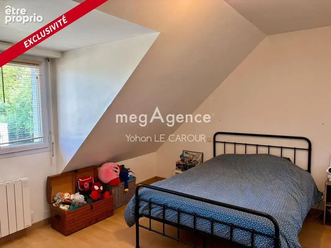 Surzur — Maison rénovée sans travaux  3 chambres - photo 12