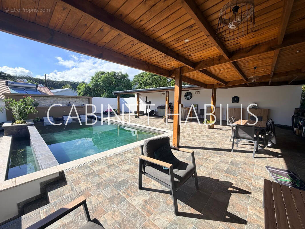 Maison à SAINT-JOSEPH