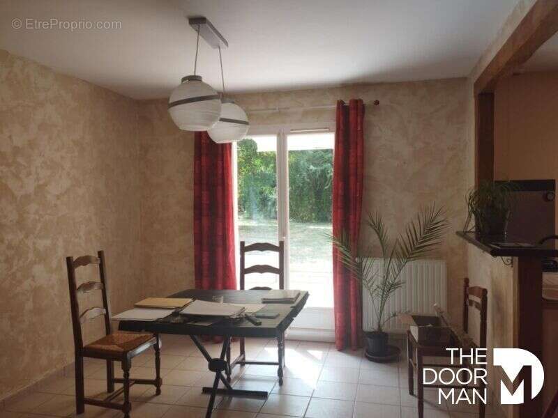 Maison à SAINT-FLORENT-SUR-CHER