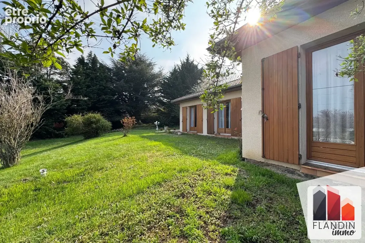 Maison 5 pièces 140 m² à vendre à Pelussin (42410) - photo 2