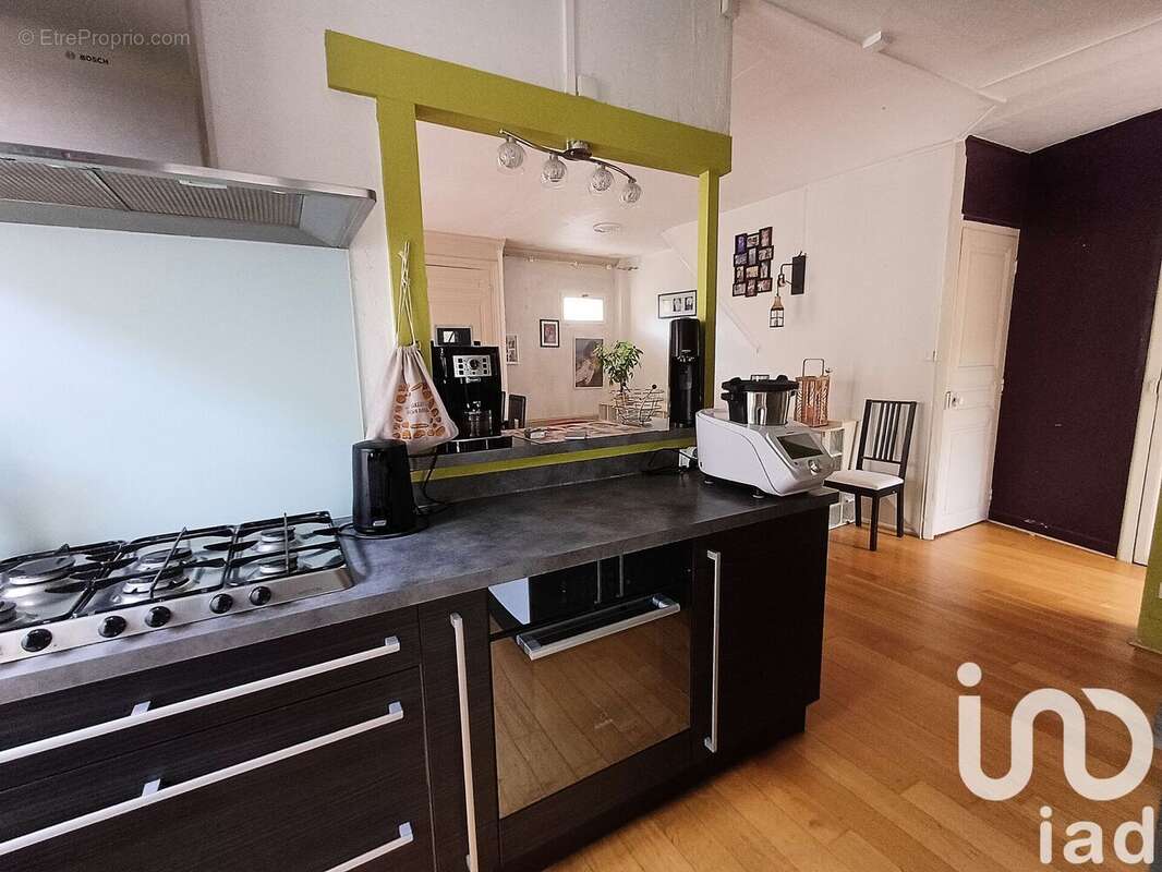 Photo 8 - Maison à SAINT-MARTIN-LA-PLAINE