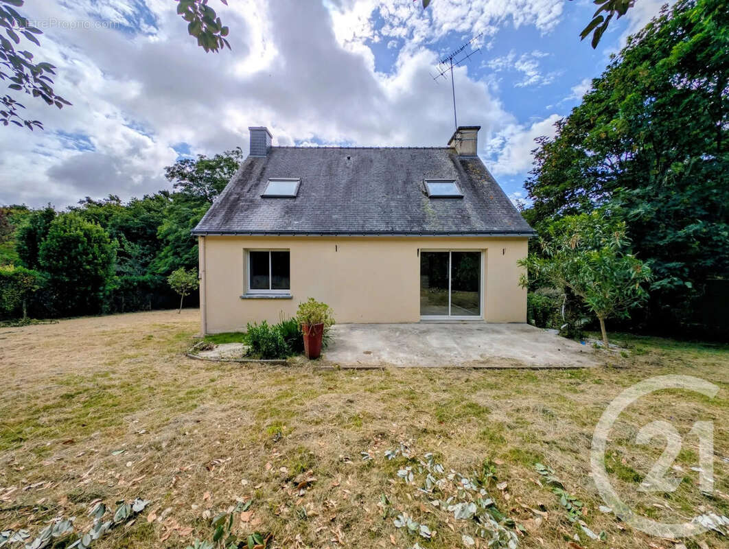 Maison à MUZILLAC