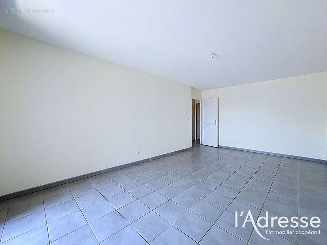 Exclusivité l'Adresse Immobilier - Tournefeuille - Appartement T3 de 65m² avec 2 places de parking  Sous-Sol - photo 11