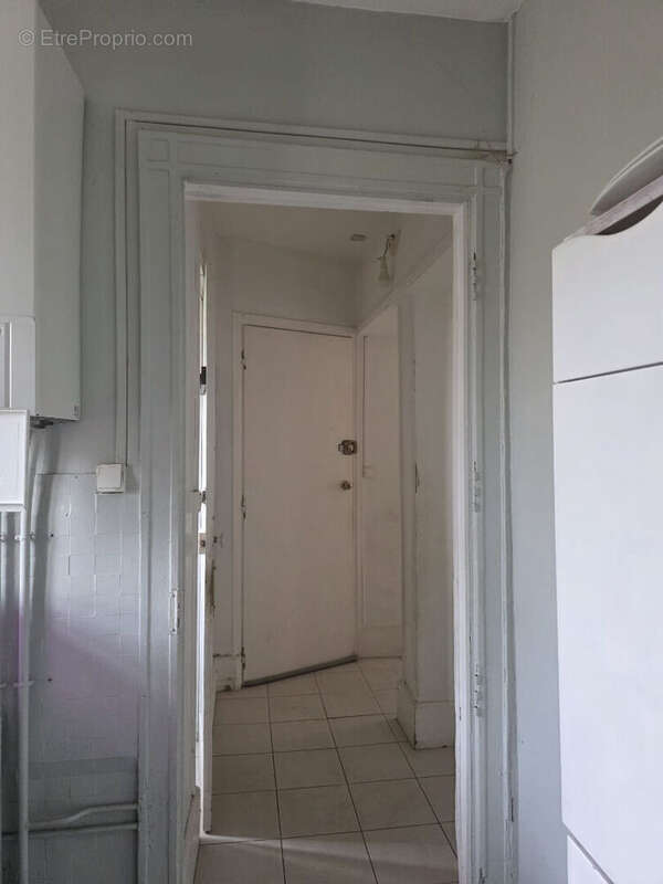 Appartement à LAXOU