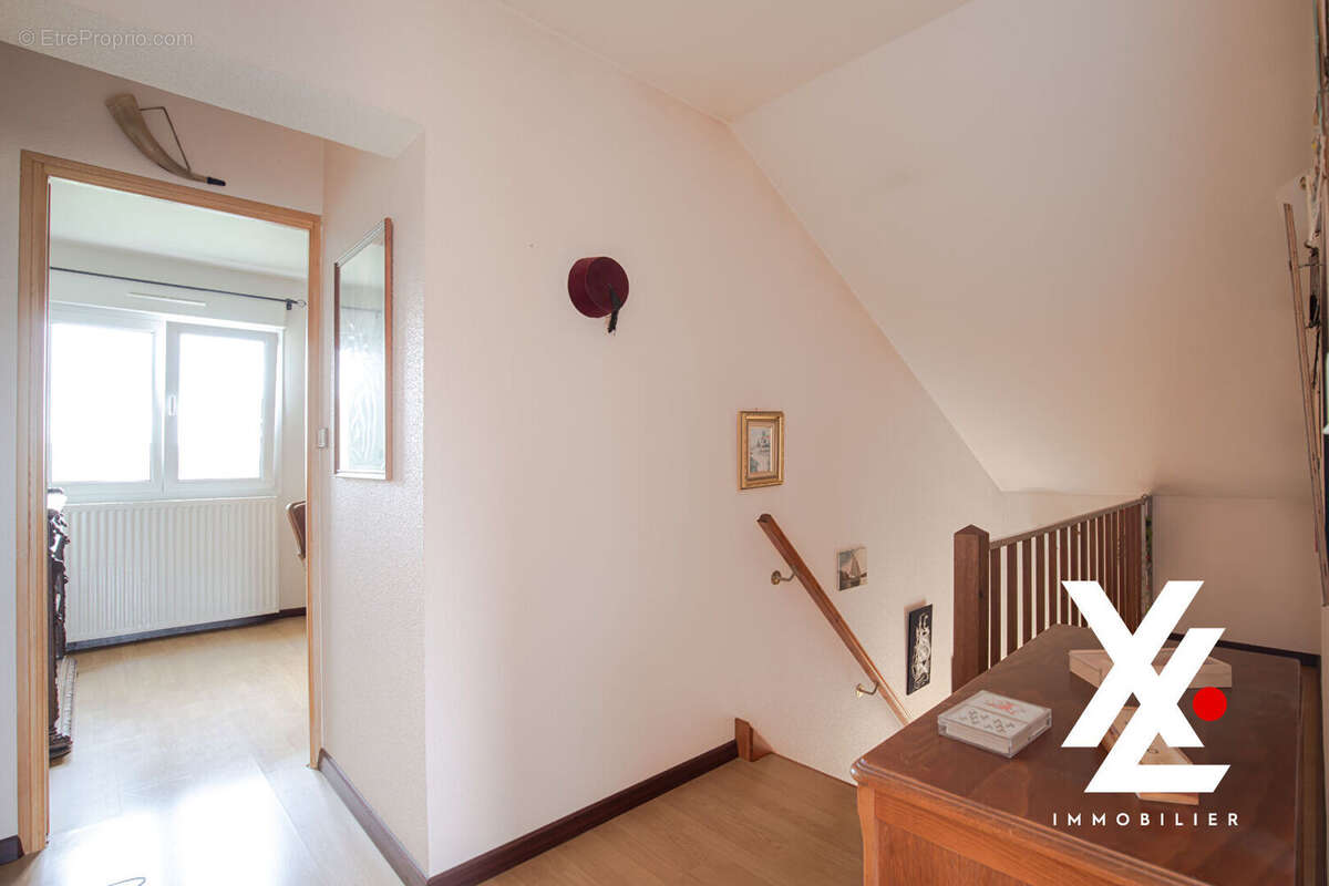 Maison à CHAMPIGNEULLES