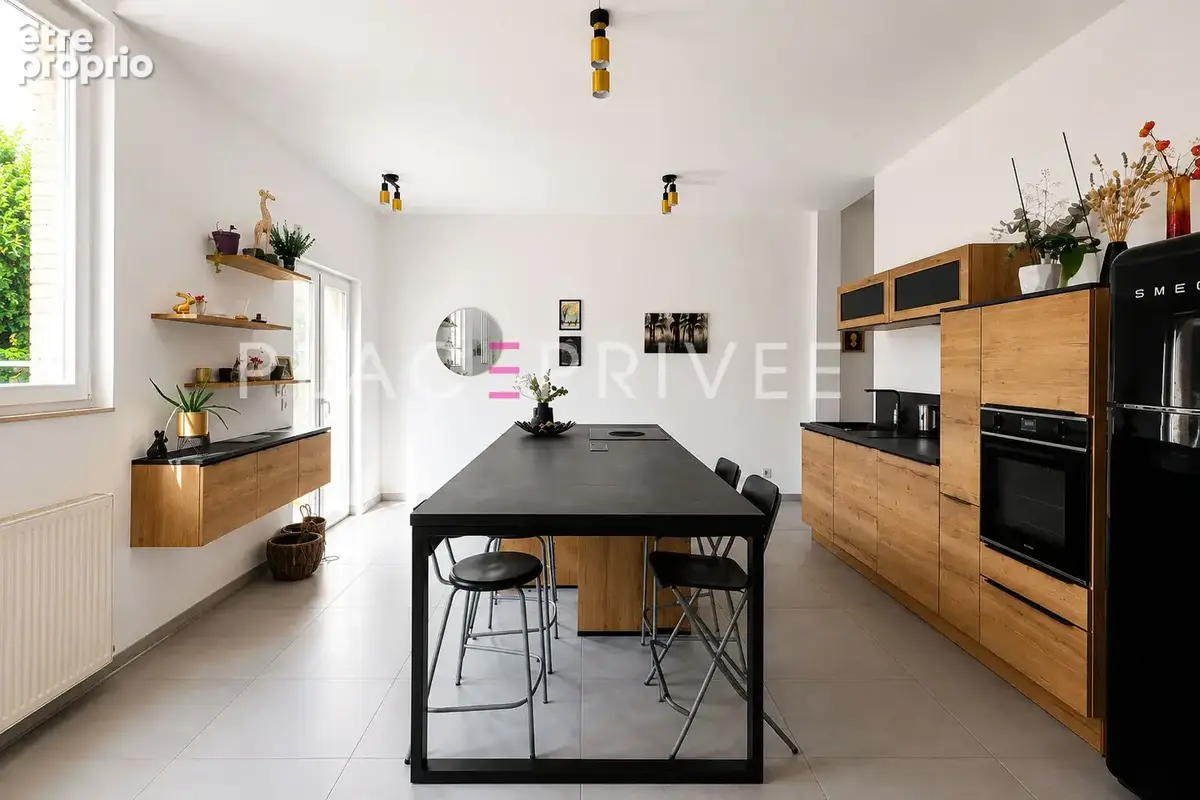 Appartement avec jardin - photo 5