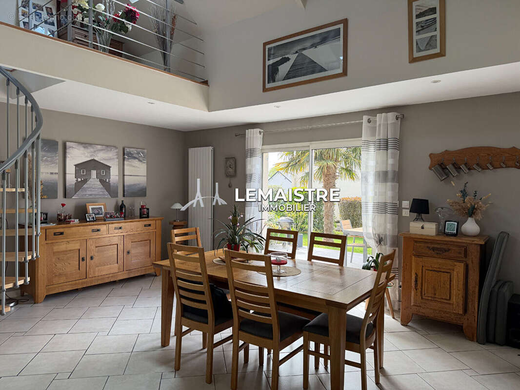 Maison à CRIQUETOT-L'ESNEVAL