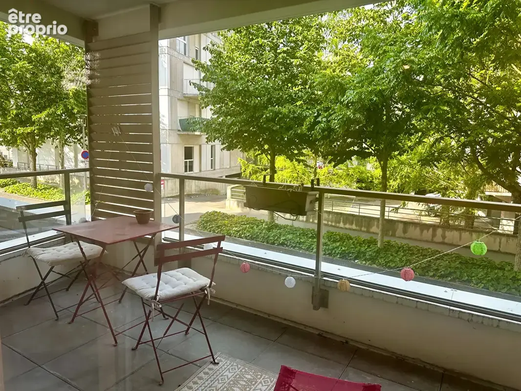 Appartement Nancy 2 pièces - Terrasse - Parking - photo 2