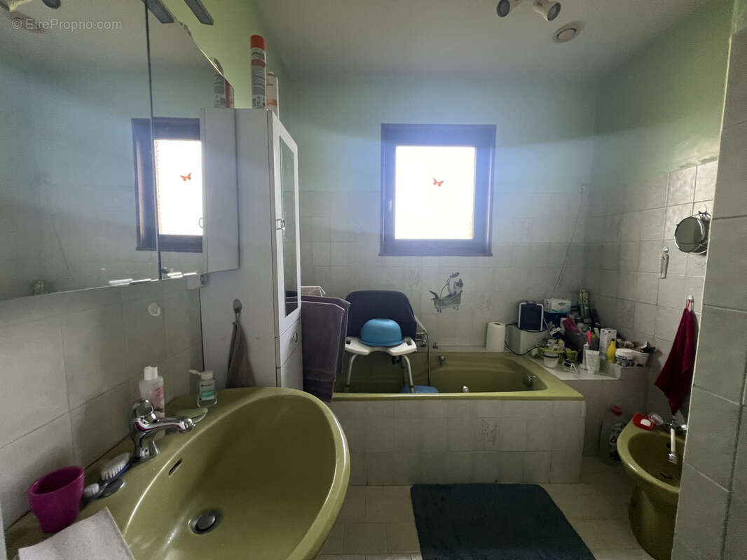 Maison à CHONAS-L'AMBALLAN