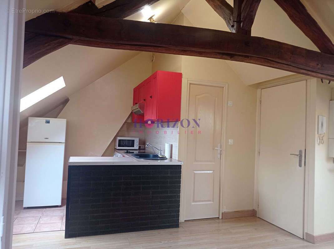 Appartement à BEAUMONT-SUR-OISE