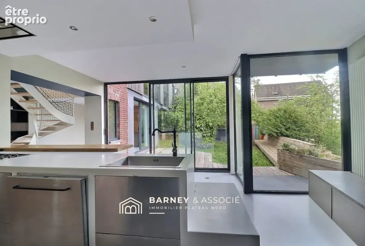 Maison 7 pièces 144 m² à vendre à Bois-Guillaume (76230) - photo 8