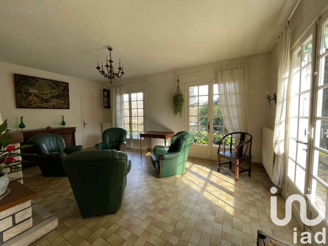 Photo 5 - Maison à SEIGY