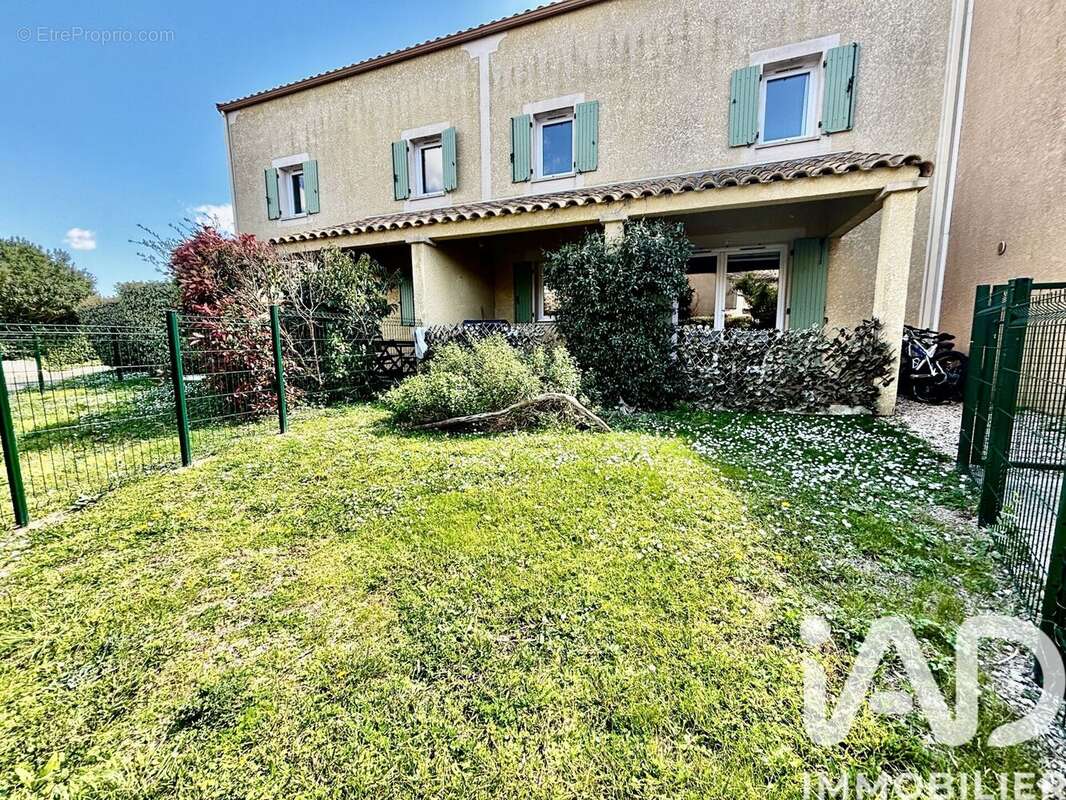 Photo 2 - Maison à BEZIERS